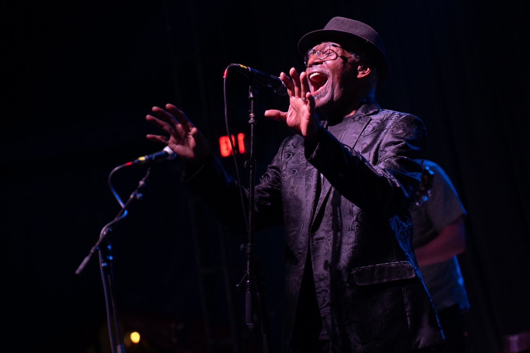 Day three of Music at the Intersection